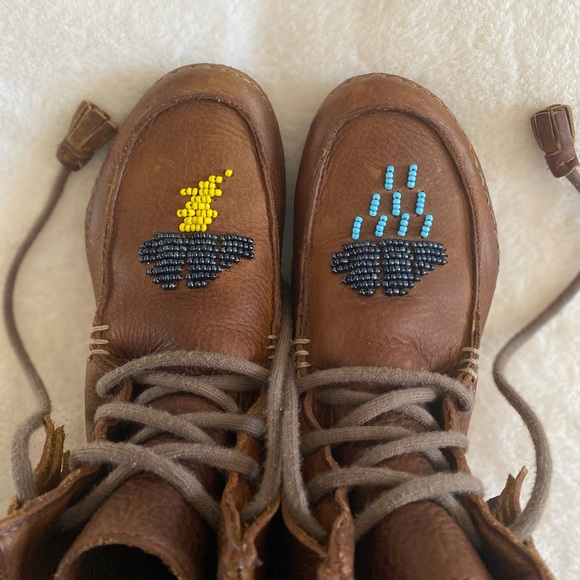 Camper Other - Camper Twins moccasin boots. Size 36 | US 6 womens